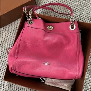 Authentic Coach Purse